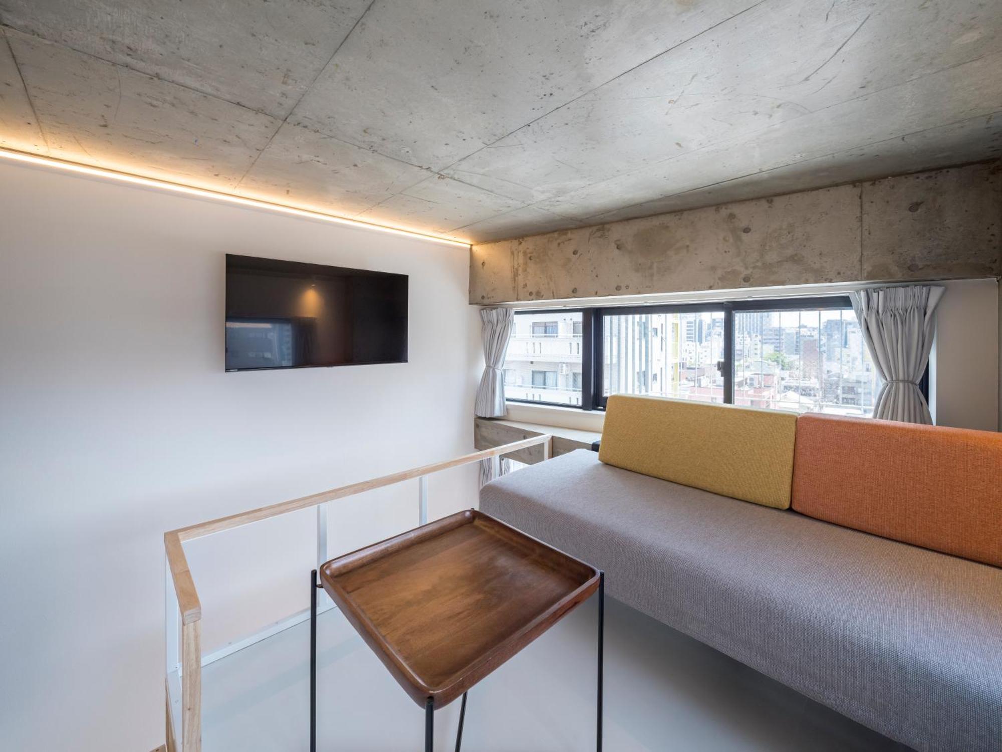 Dots. Tokyo Hotel Quarto foto
